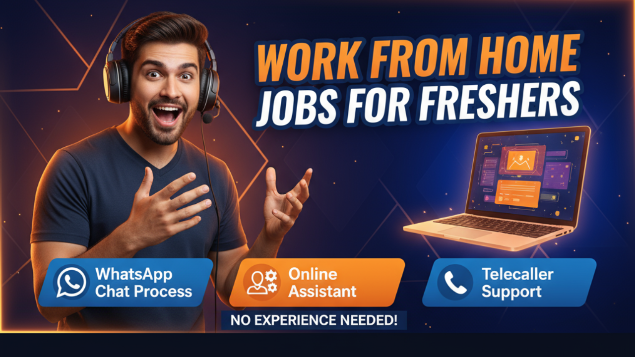 Top 3 Remote Jobs Hiring Now in 2025 | No Degree, No Experience Needed
